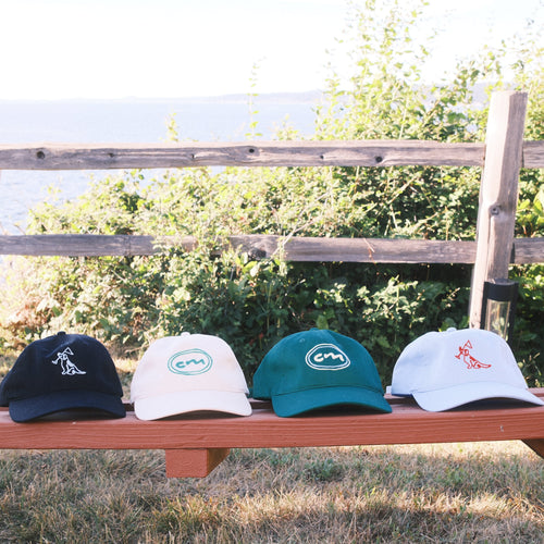 "Supi" Chainstitched Cap