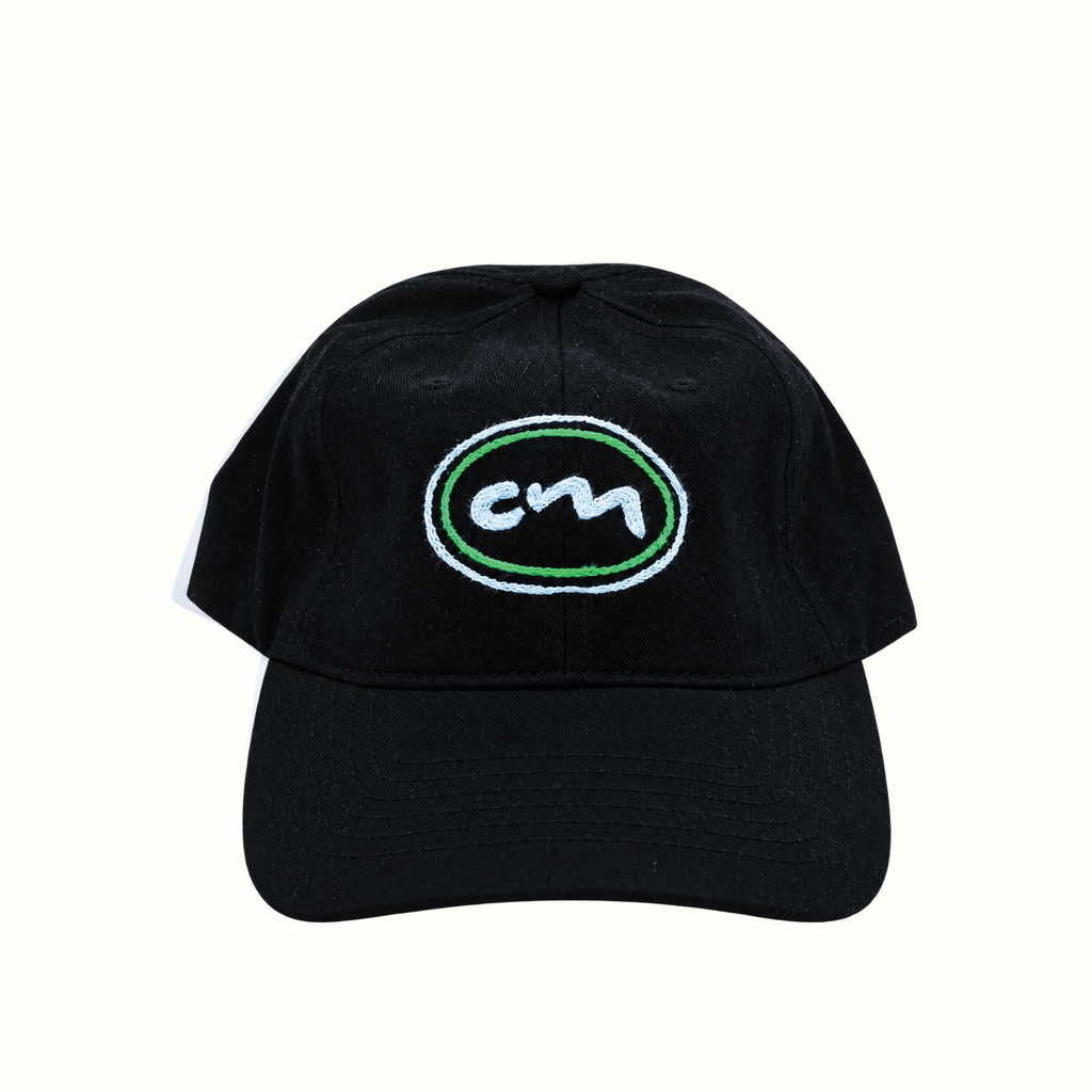 Crest Chainstitch Cap