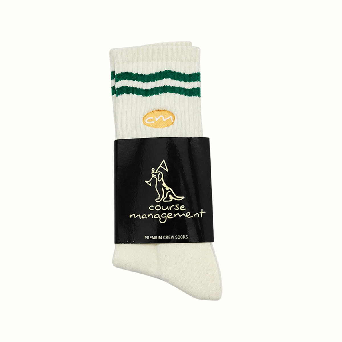 Undulation Crew Sock
