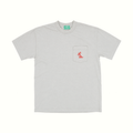 Short Sleeve "Supi" Tee Vintage Wash